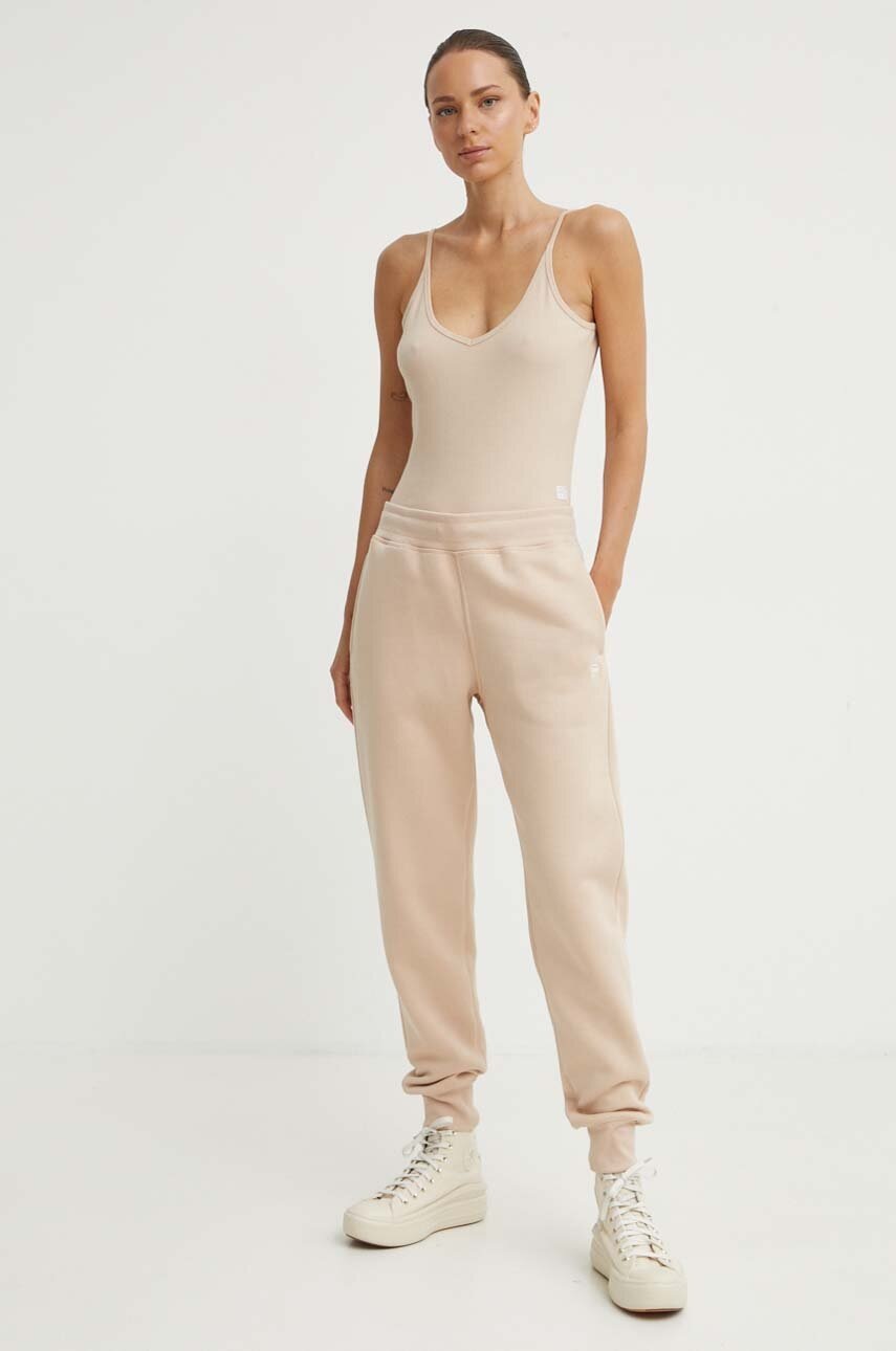 Παντελόνι φόρμας G-Star Core turtle slim knit φωτογραφία