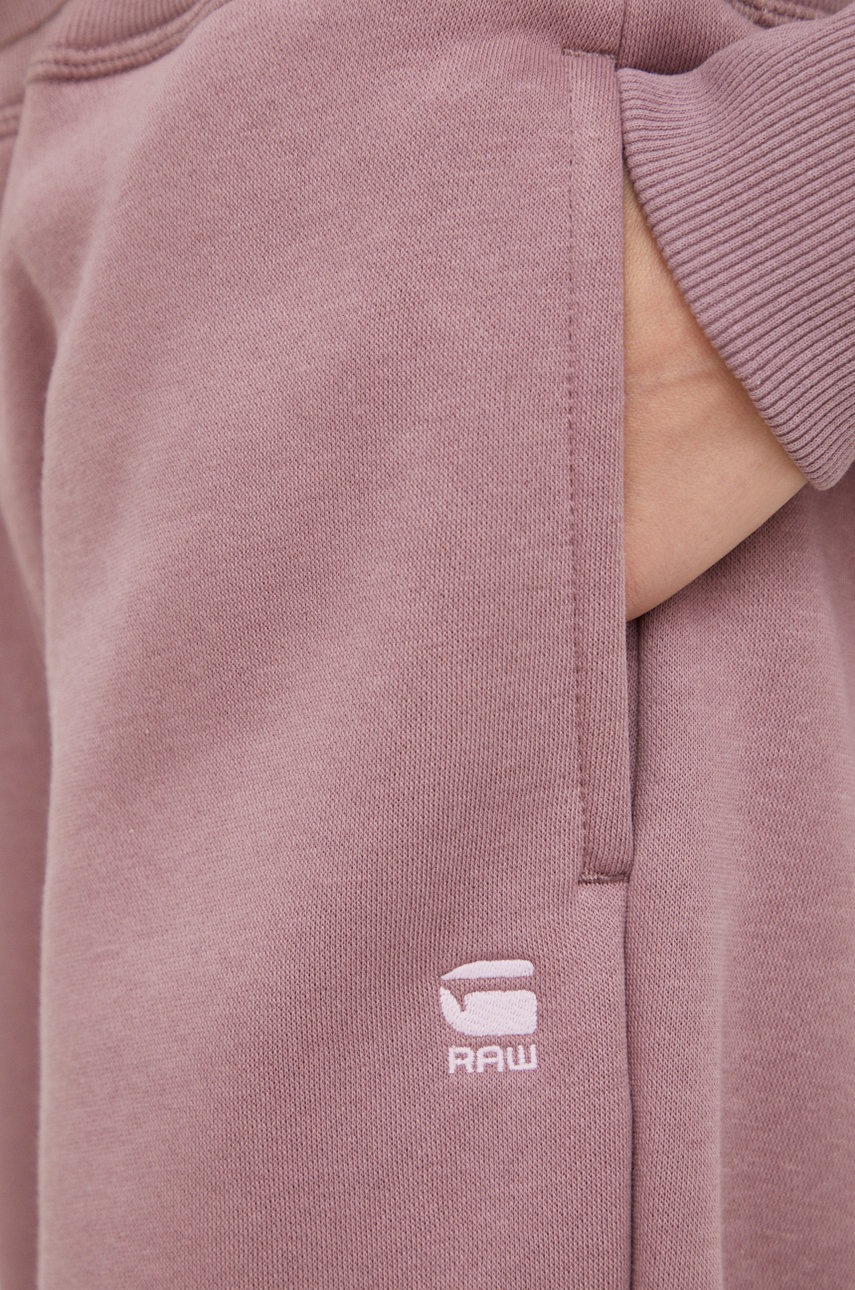 Παντελόνι φόρμας G-Star Core turtle slim knit φωτογραφία