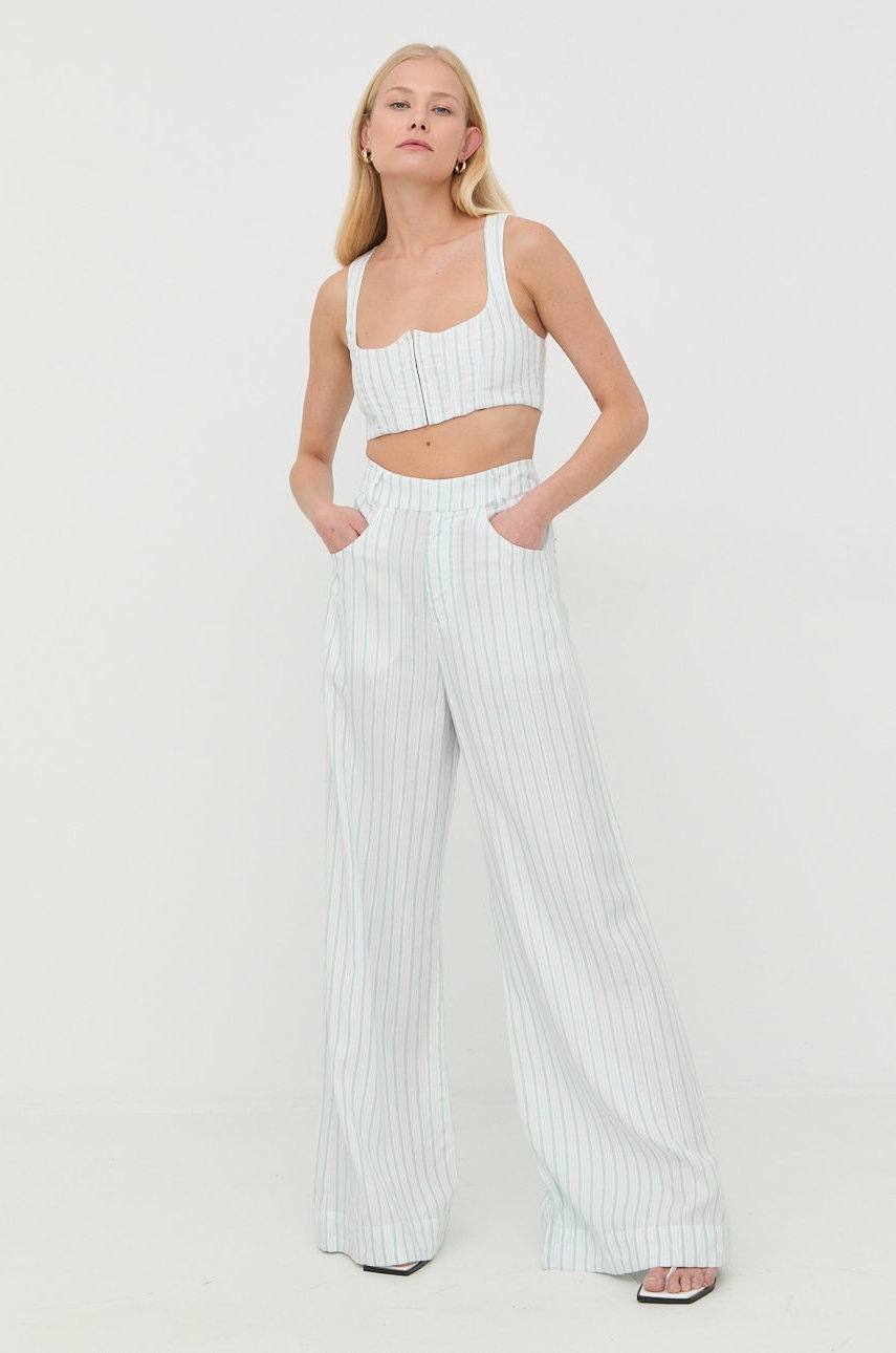 Kalhoty For Love &amp; Lemons (obrázek 4)