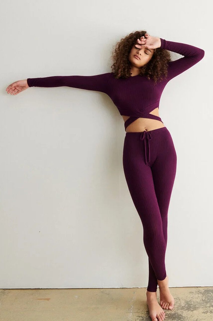 Undiz pantaloni femei, culoarea verde, mulata, medium waist