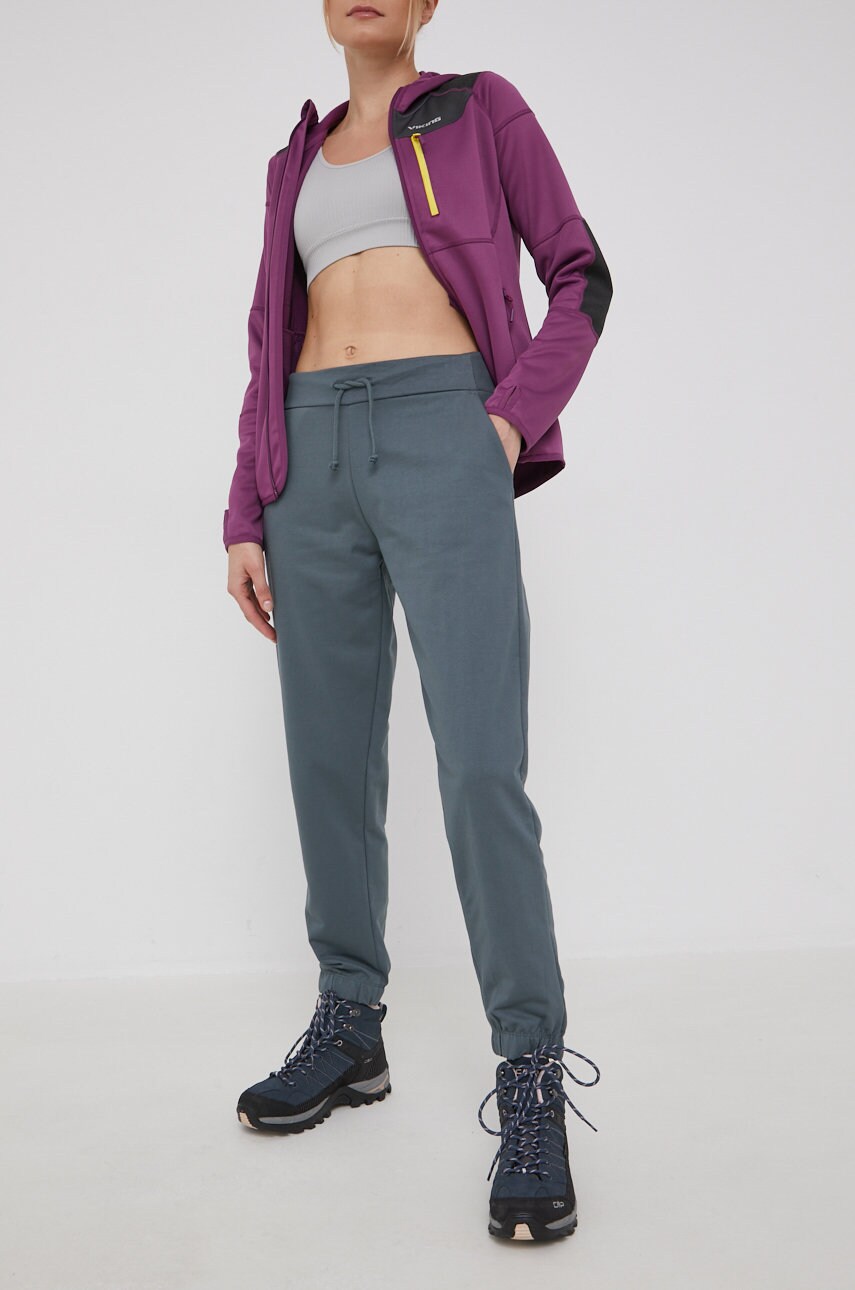 Cmp pantaloni de trening femei, neted