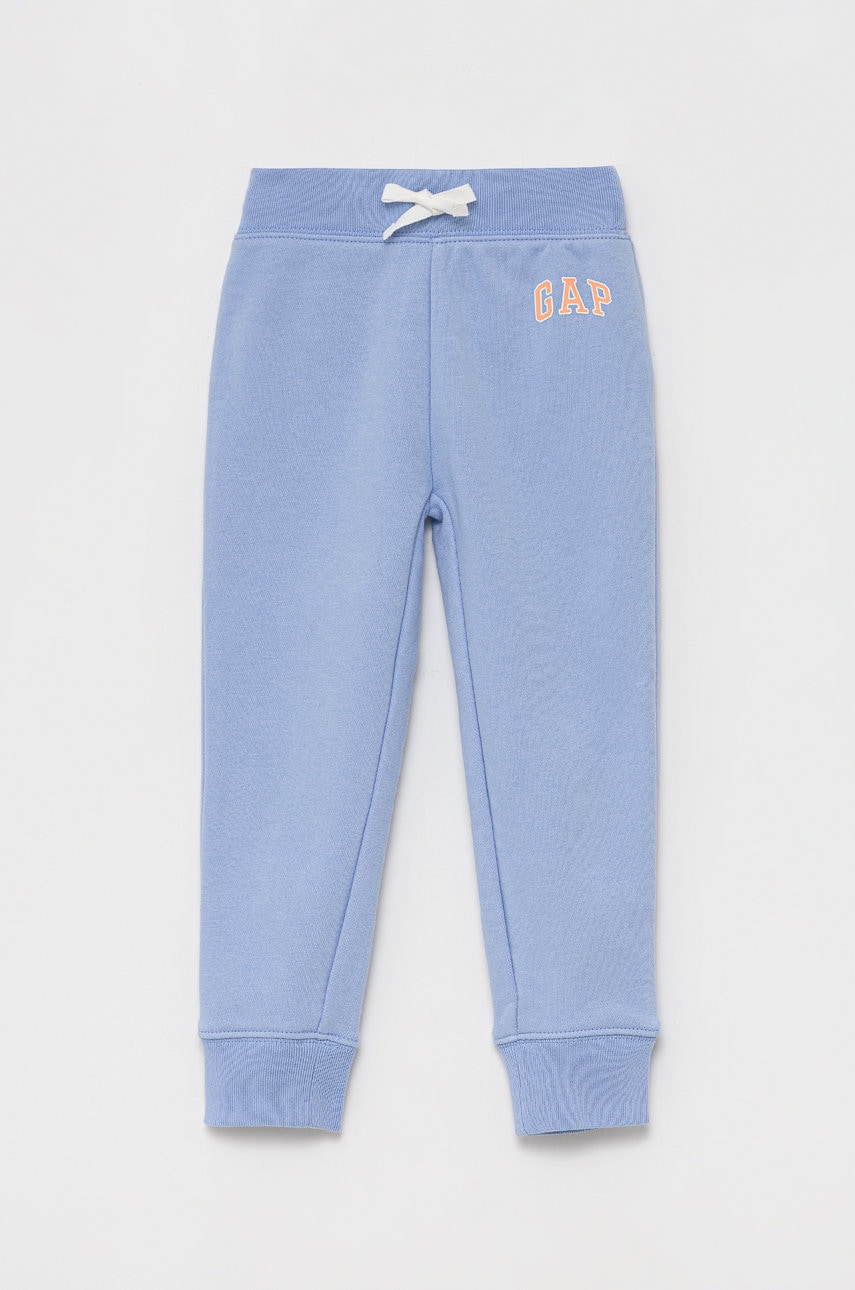 Gap pantaloni de trening pentru copii cu imprimeu