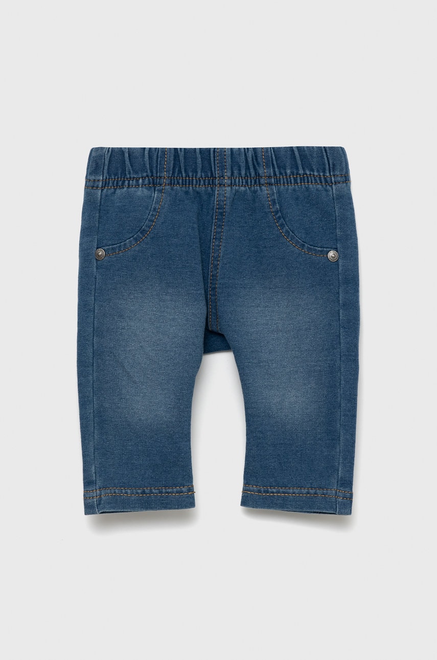 United Colors Of Benetton jeans copii culoarea violet