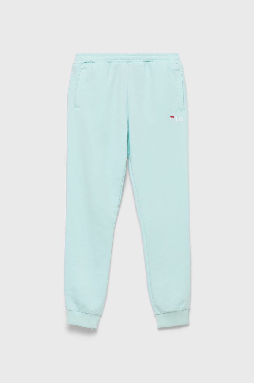 Fila pantaloni copii neted