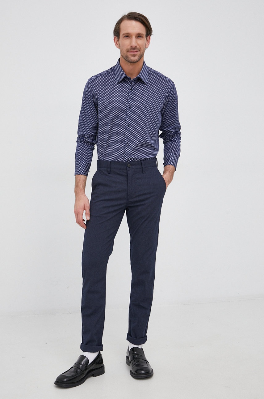 

Boss - Брюки Boss Casual