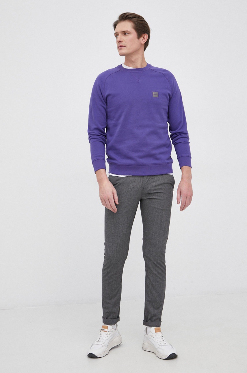 

Boss - Штани Boss Casual