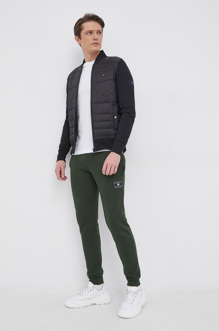 

Брюки Tommy Hilfiger мужские гладкие