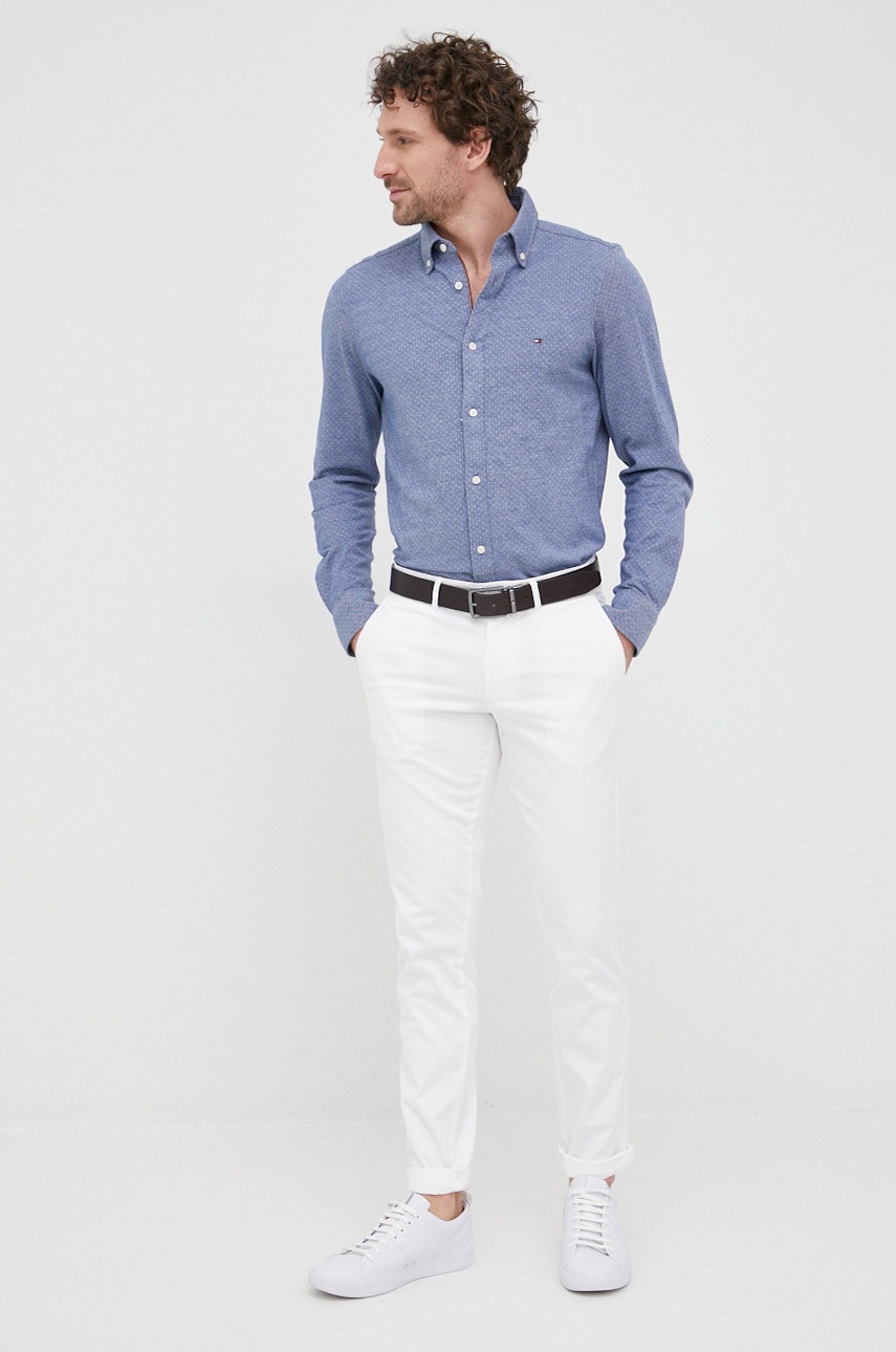 

Брюки Tommy Hilfiger мужские прямое