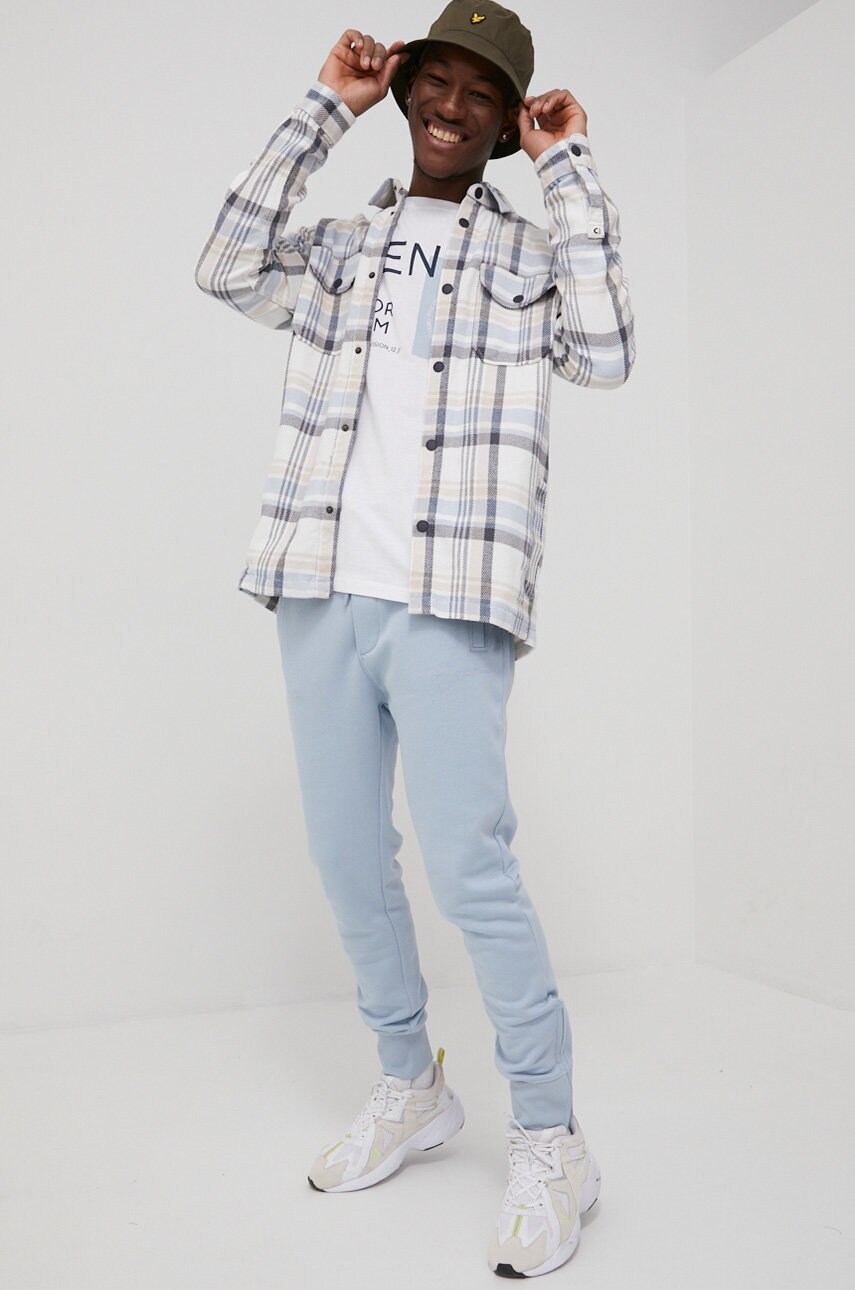 Tom tailor pantaloni barbati, neted