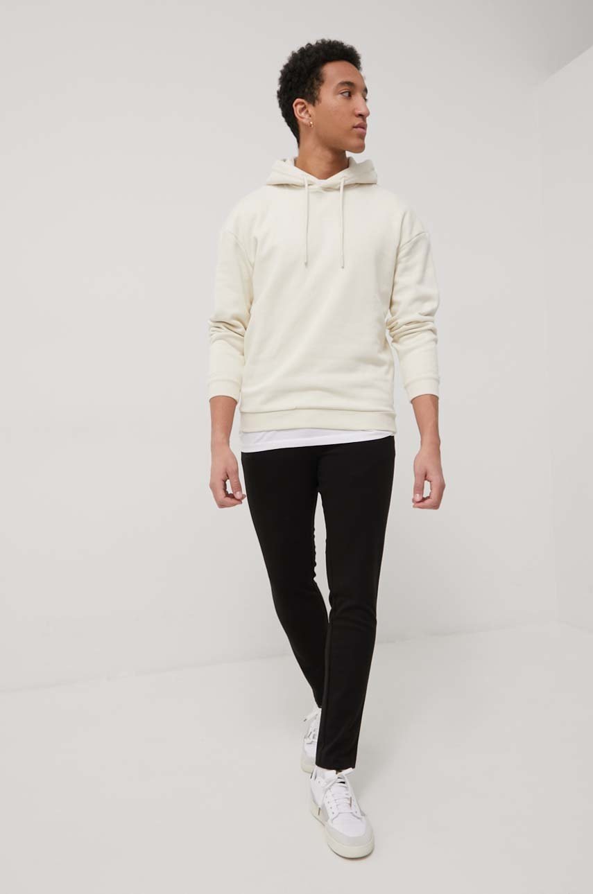 

Брюки Produkt by Jack & Jones мужские цвет чёрный