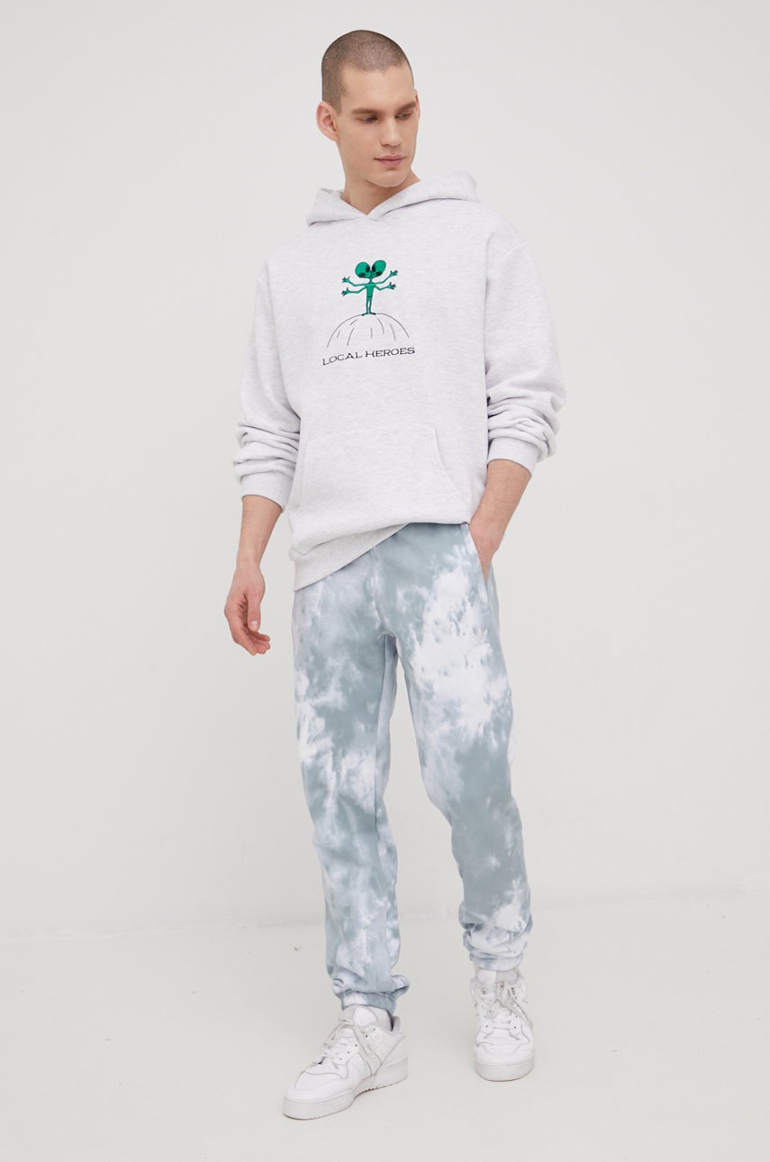 

Спортивні штани adidas Originals Adicolor чоловічі візерунок