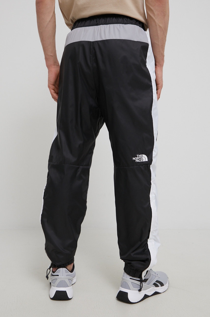 

Штани The North Face чоловічі колір чорний фасон jogger