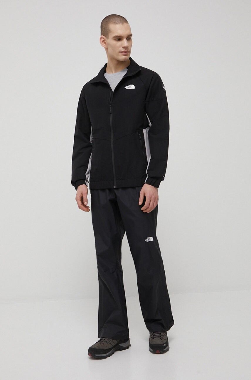 

Брюки outdoor The North Face Scalino мужские цвет чёрный
