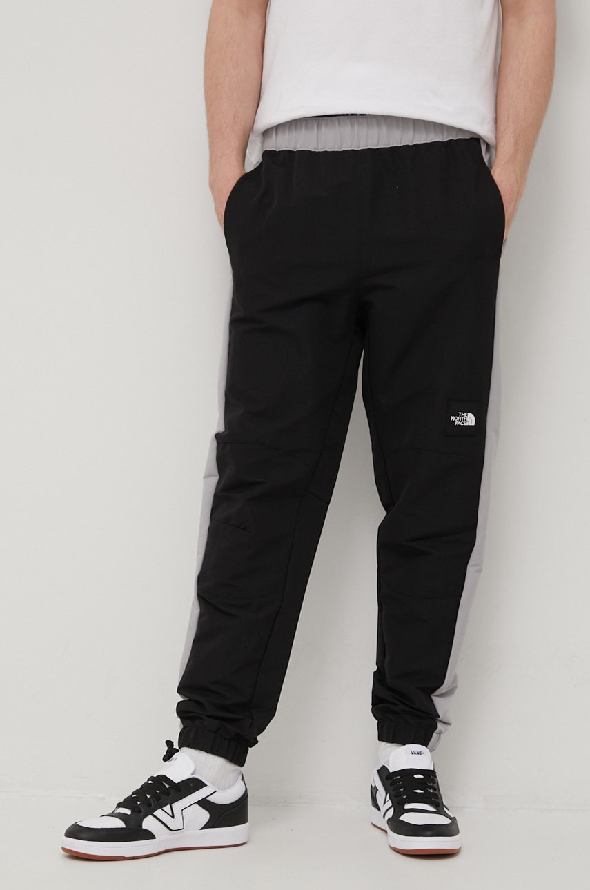 

Панталони The North Face Phlego мъжки в черно, Черен