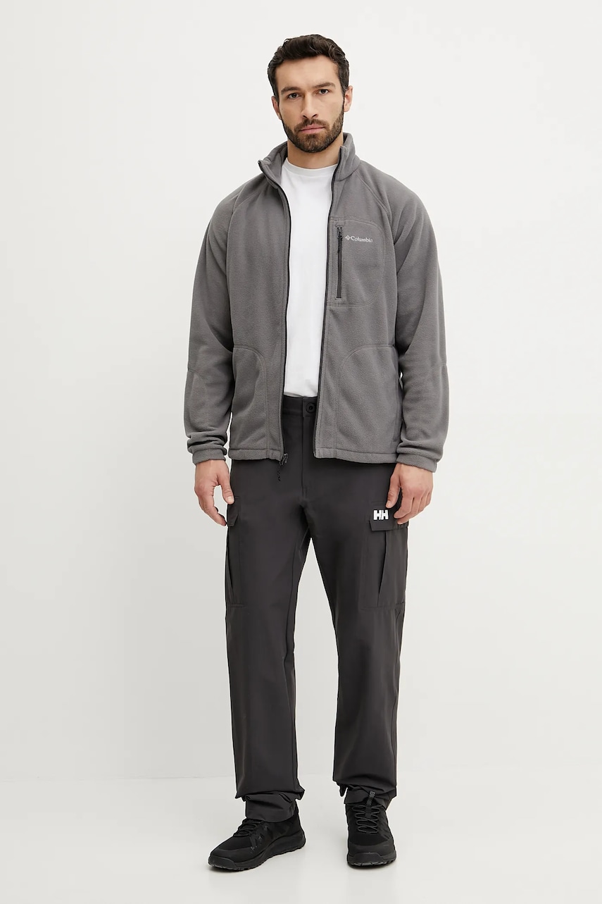 Брюки outdoor Helly Hansen HH QD CARGO цвет чёрный 33996 Брюки outdoor Helly Hansen HH QD CARGO цвет чёрный 33996