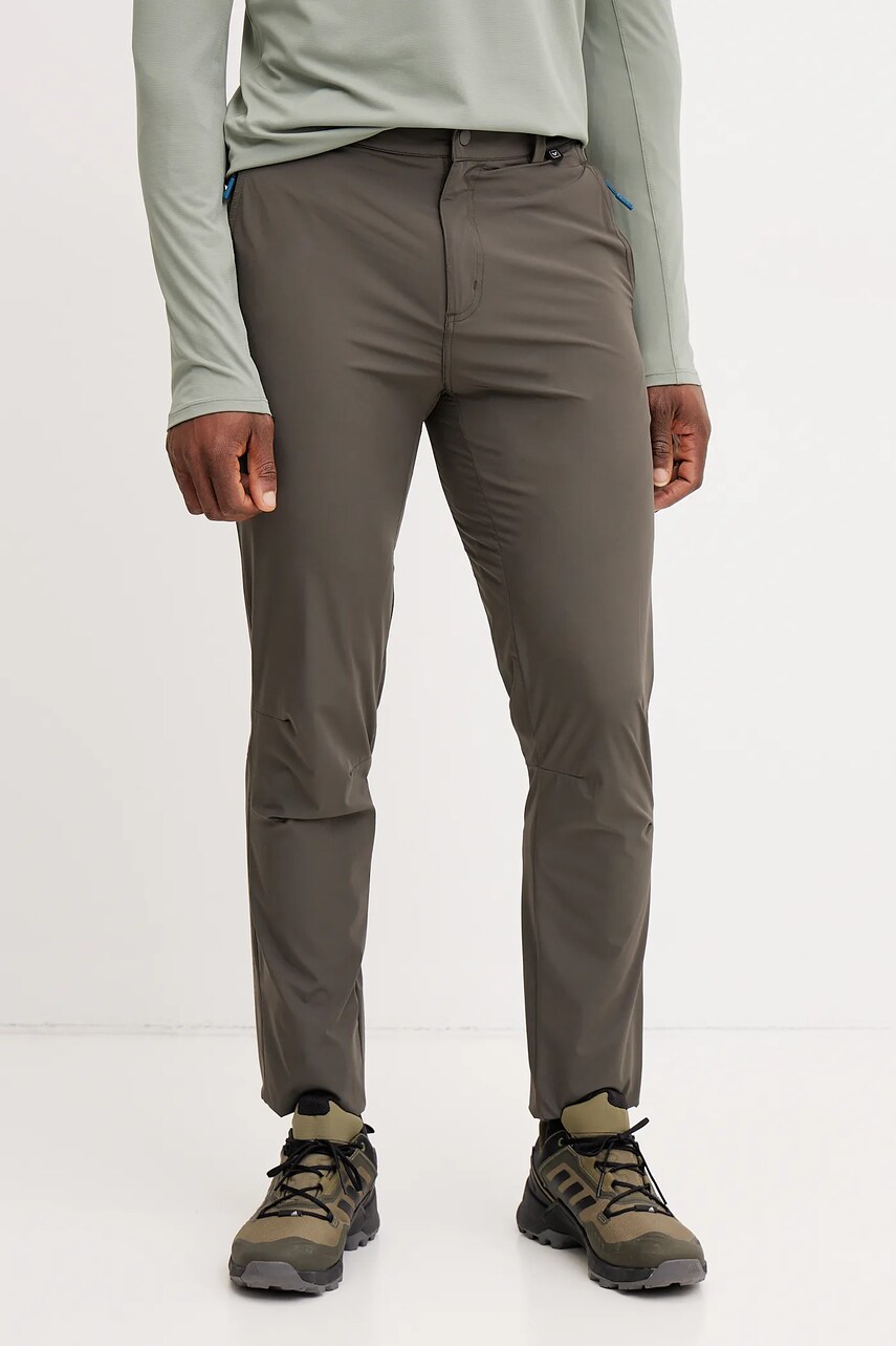 Viking pantaloni de exterior Expander Ultralight culoarea negru, 900/24/2399 Viking pantaloni de exterior Expander Ultralight culoarea negru, 900/24/2399
