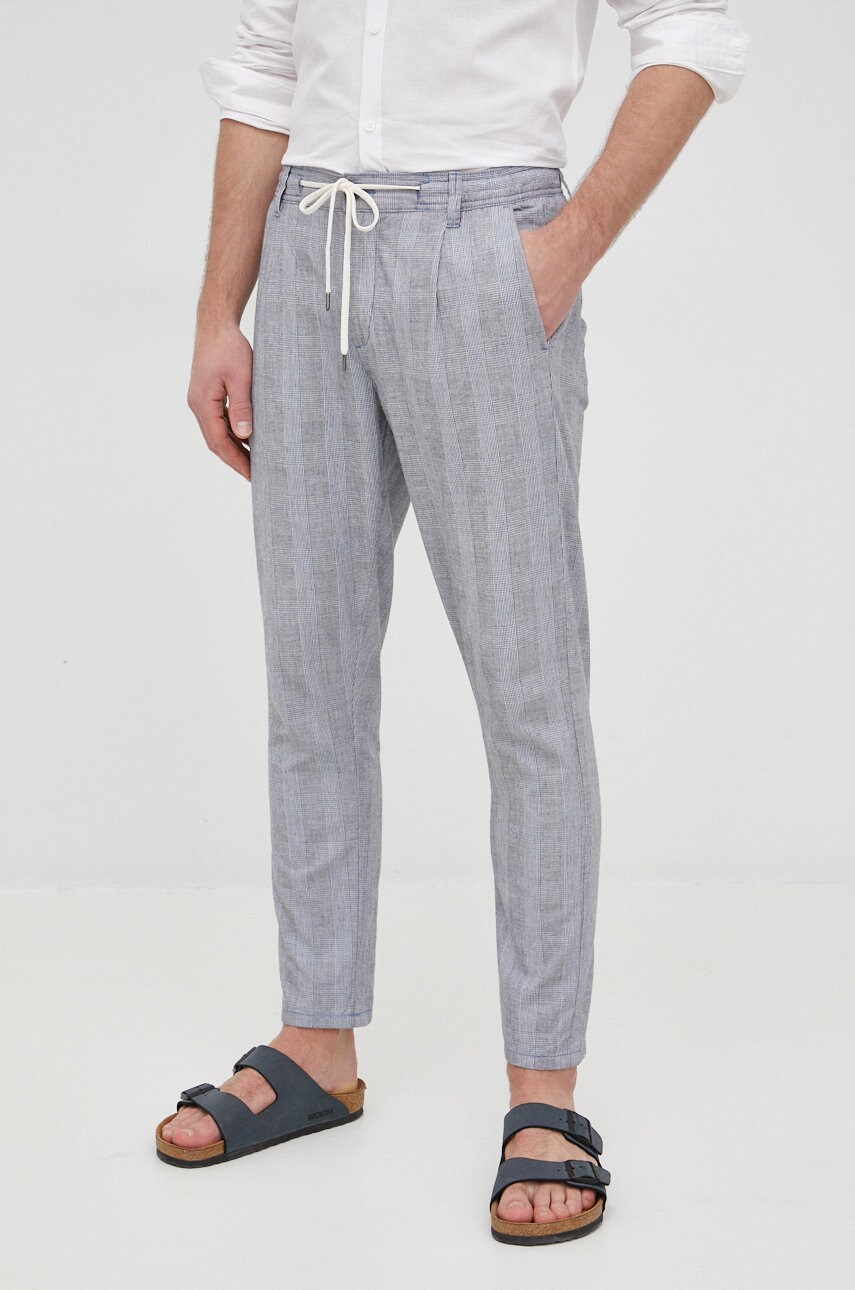 Lindbergh pantaloni barbati, mulata