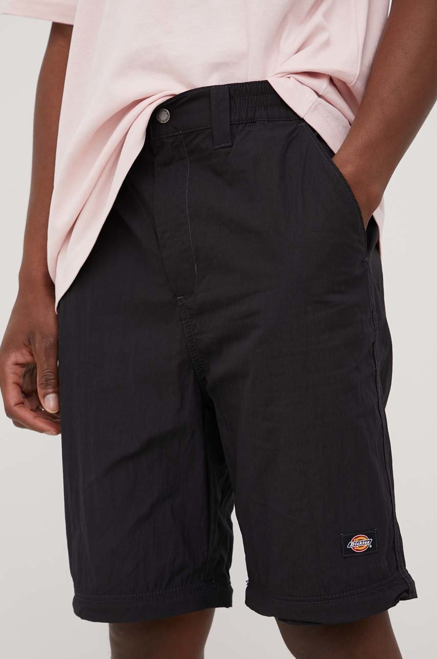 

Брюки Dickies мужские цвет чёрный прямое