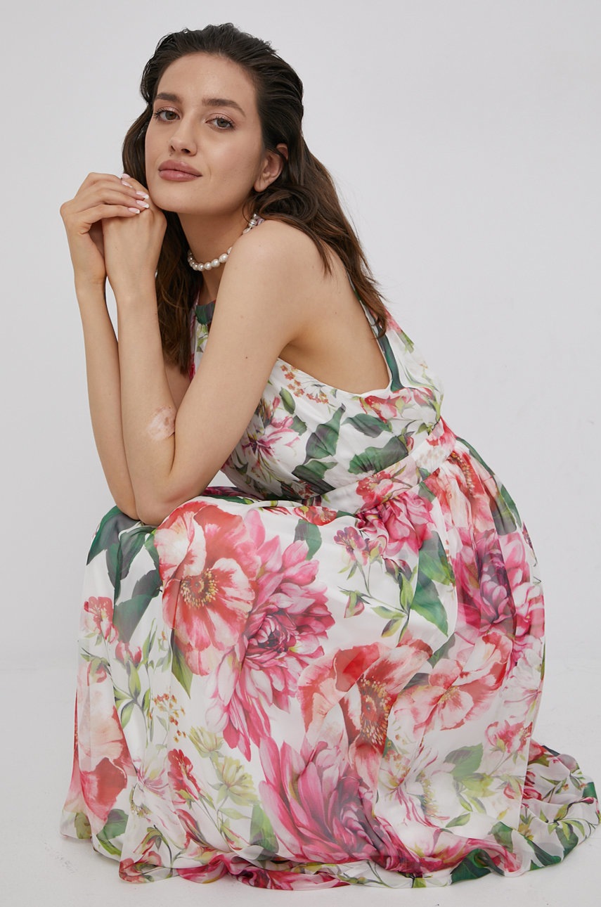 

Сукня Vila maxi розкльошена