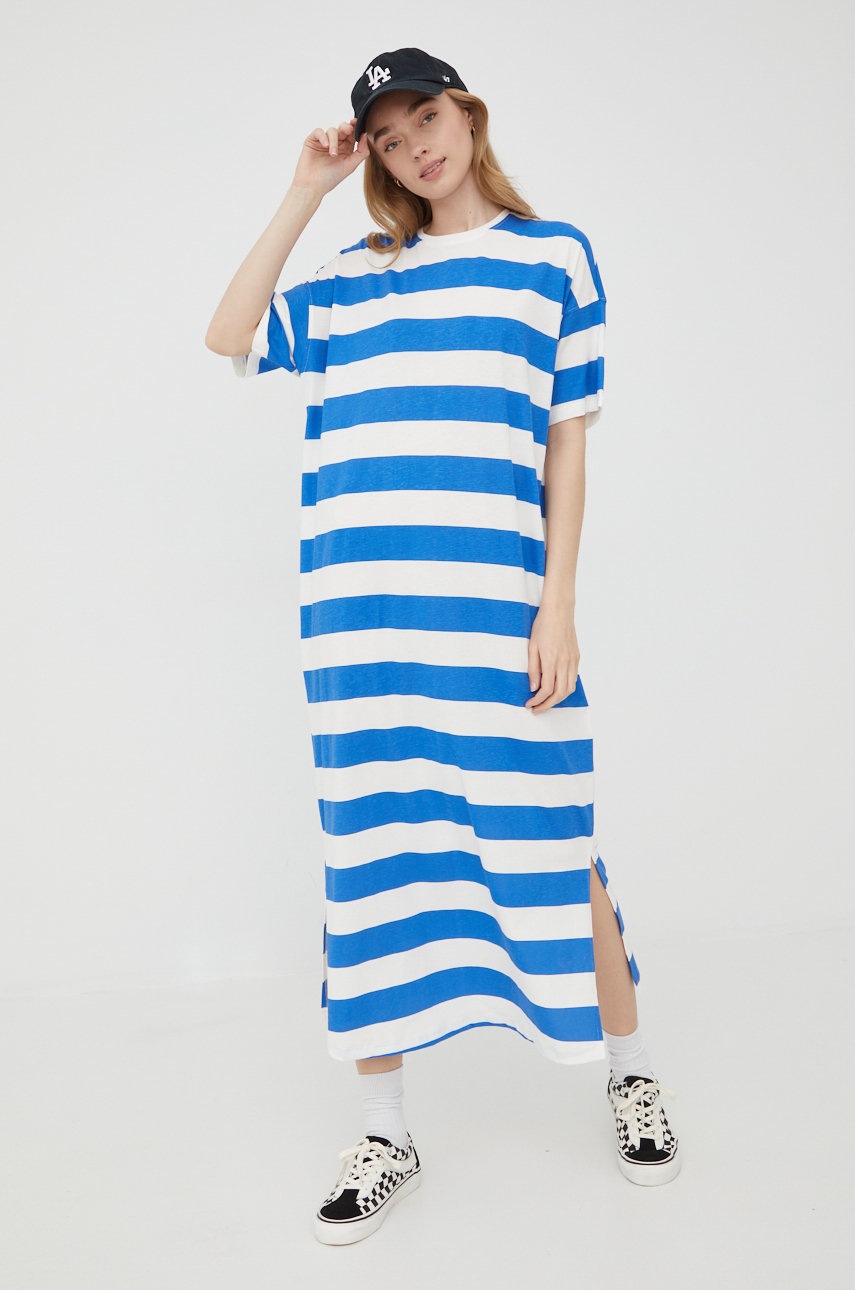 

Бавовняна сукня Only maxi oversize