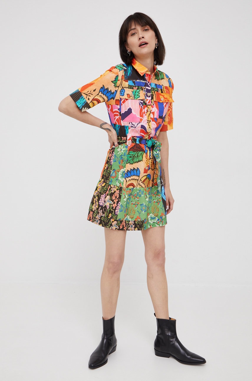 

Сукня Desigual mini облягаюча