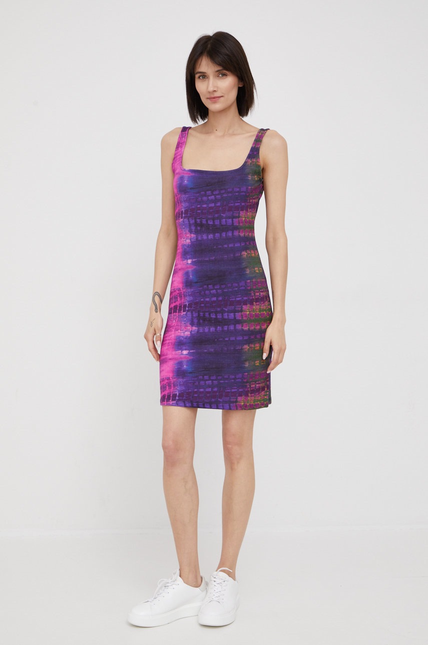 

Сукня Desigual mini облягаюча