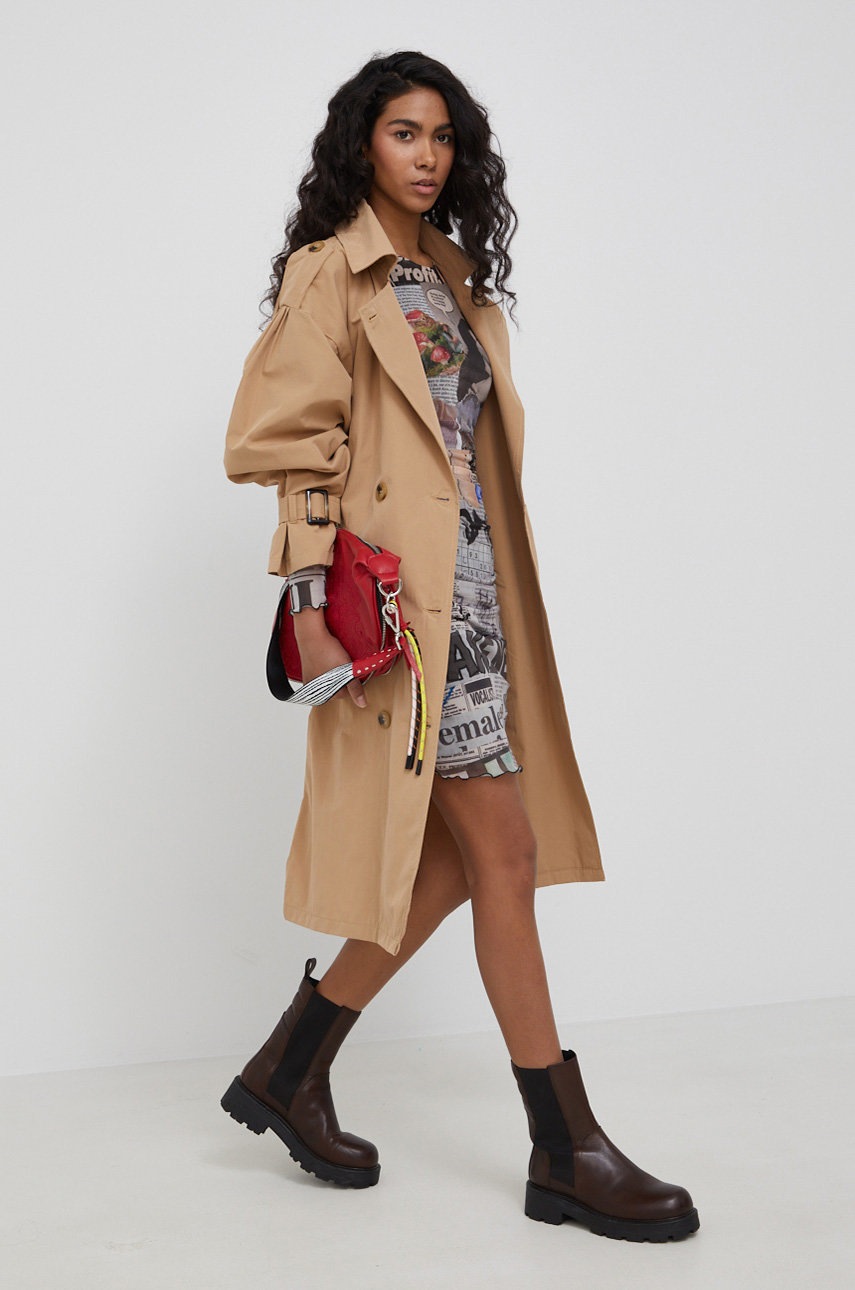 

Сукня Desigual mini облягаюча