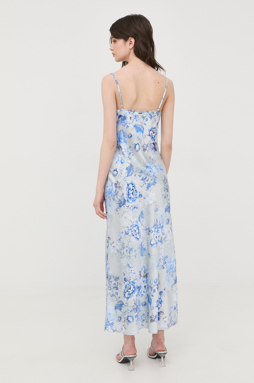 

Платье Guess maxi прямая