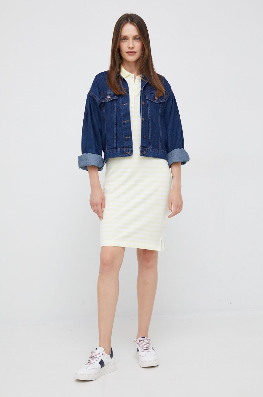 

Сукня Tommy Hilfiger mini розкльошена