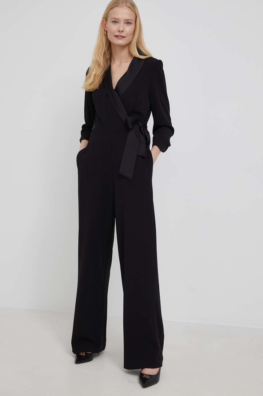 

Комбінезон Dkny колір чорний