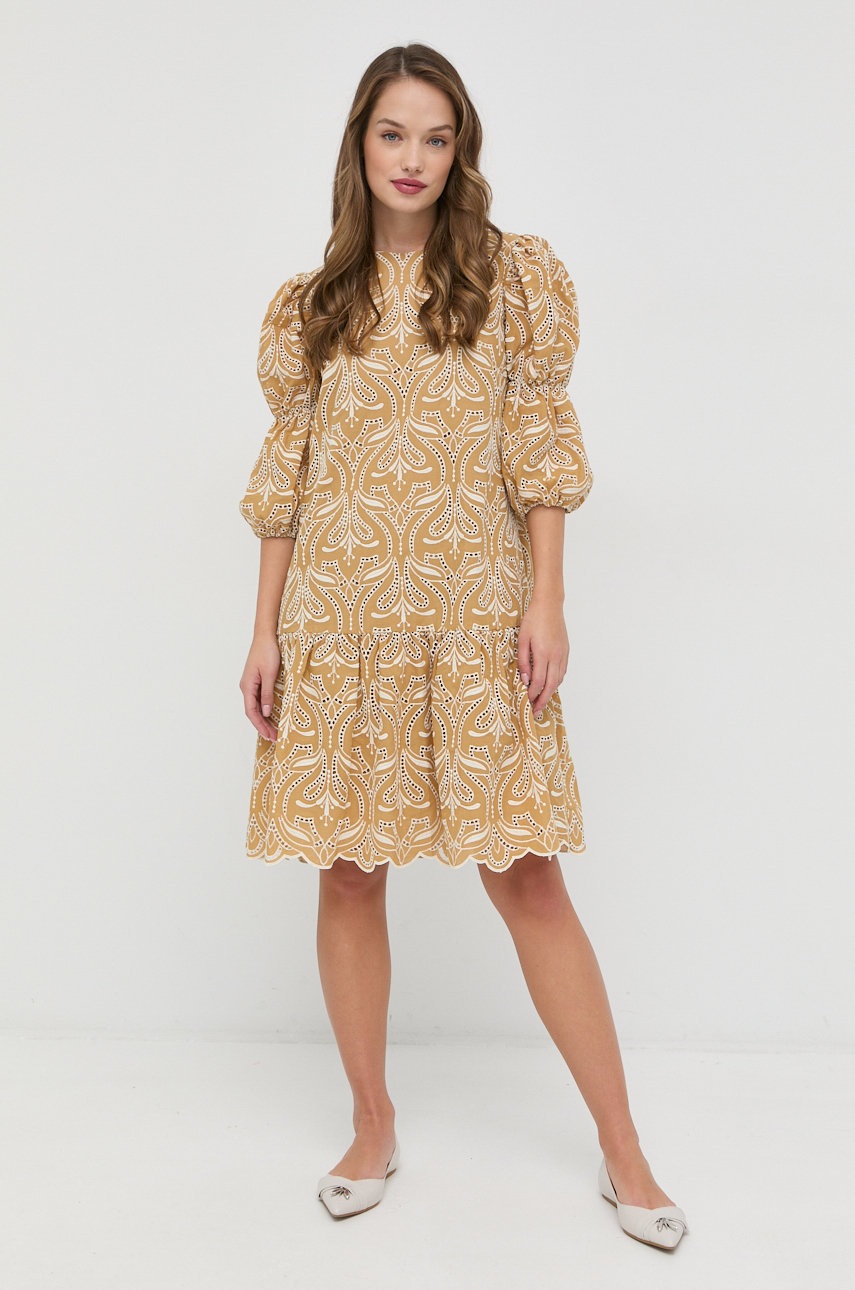 

Сукня Ivy & Oak Macia mini oversize