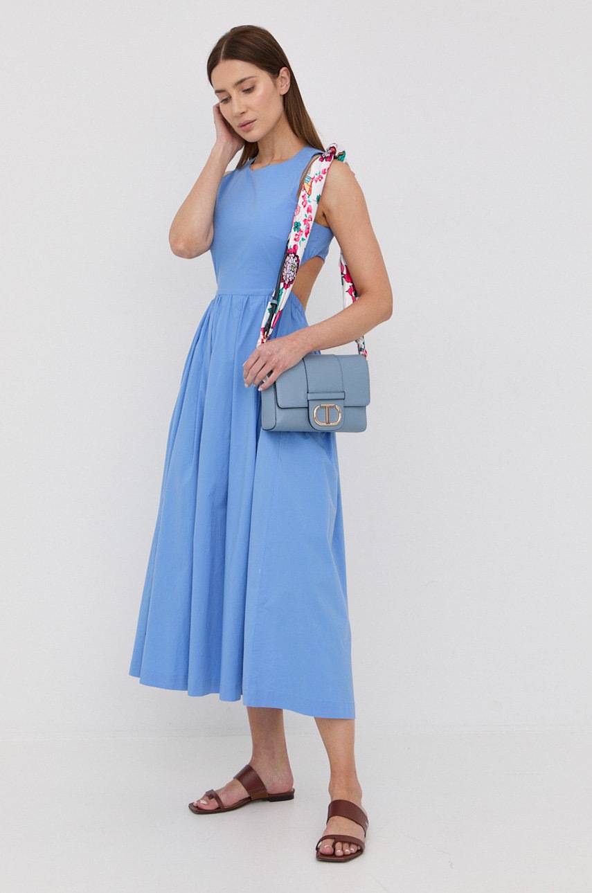 

Платье Marella maxi расклешённая