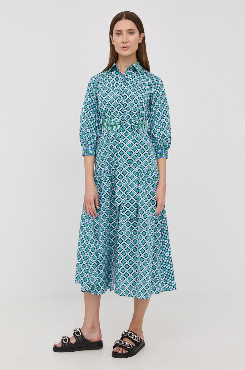 

Платье Marella maxi расклешённая