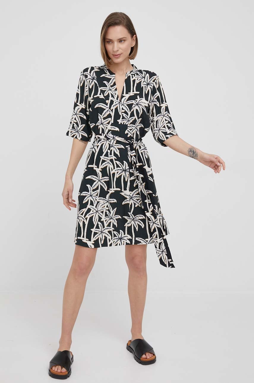 

Платье Scotch & Soda mini прямая