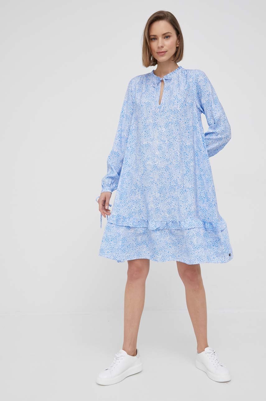 

Платье Scotch & Soda mini oversize
