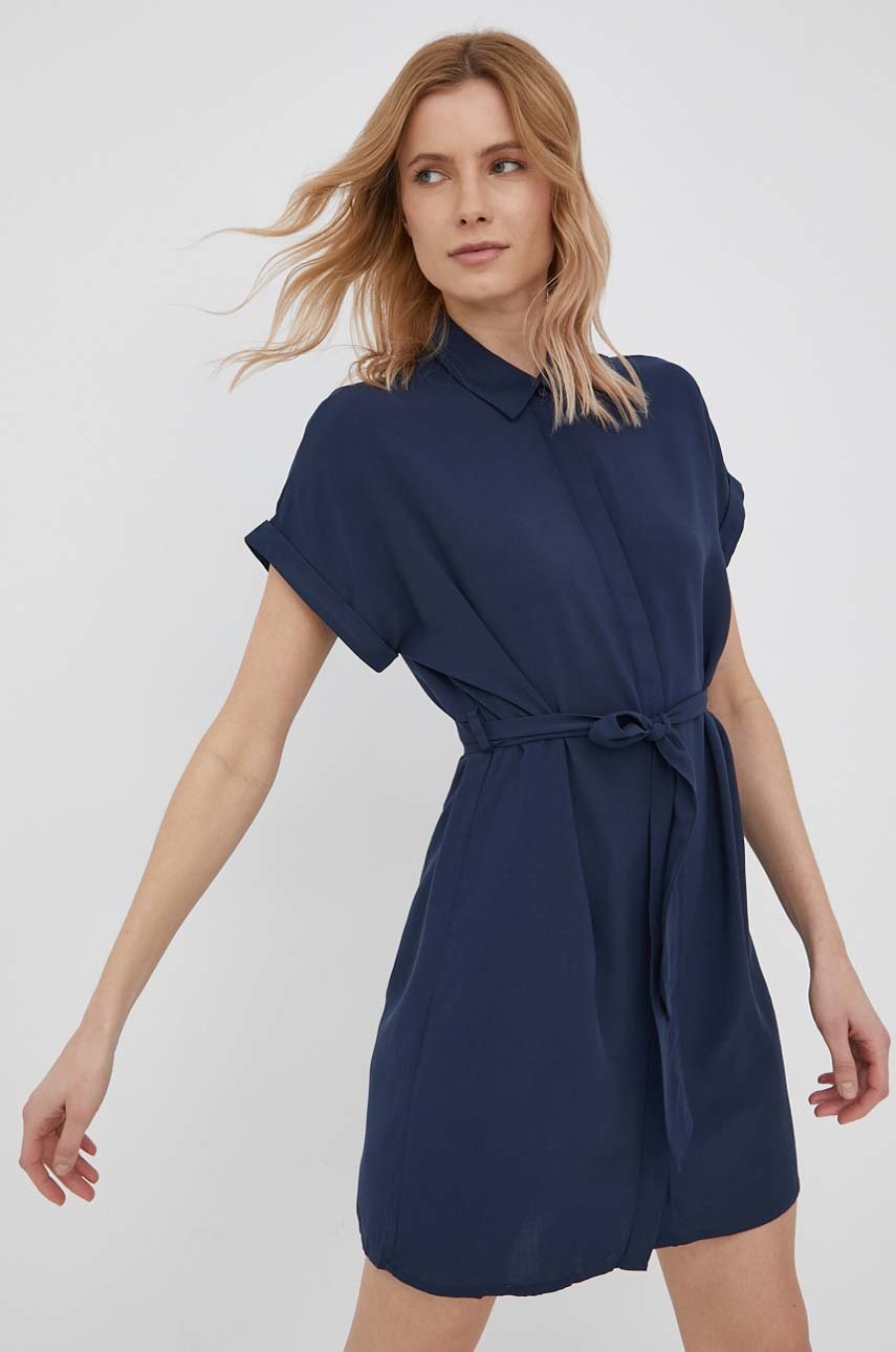 

Сукня Vero Moda колір синій mini пряма