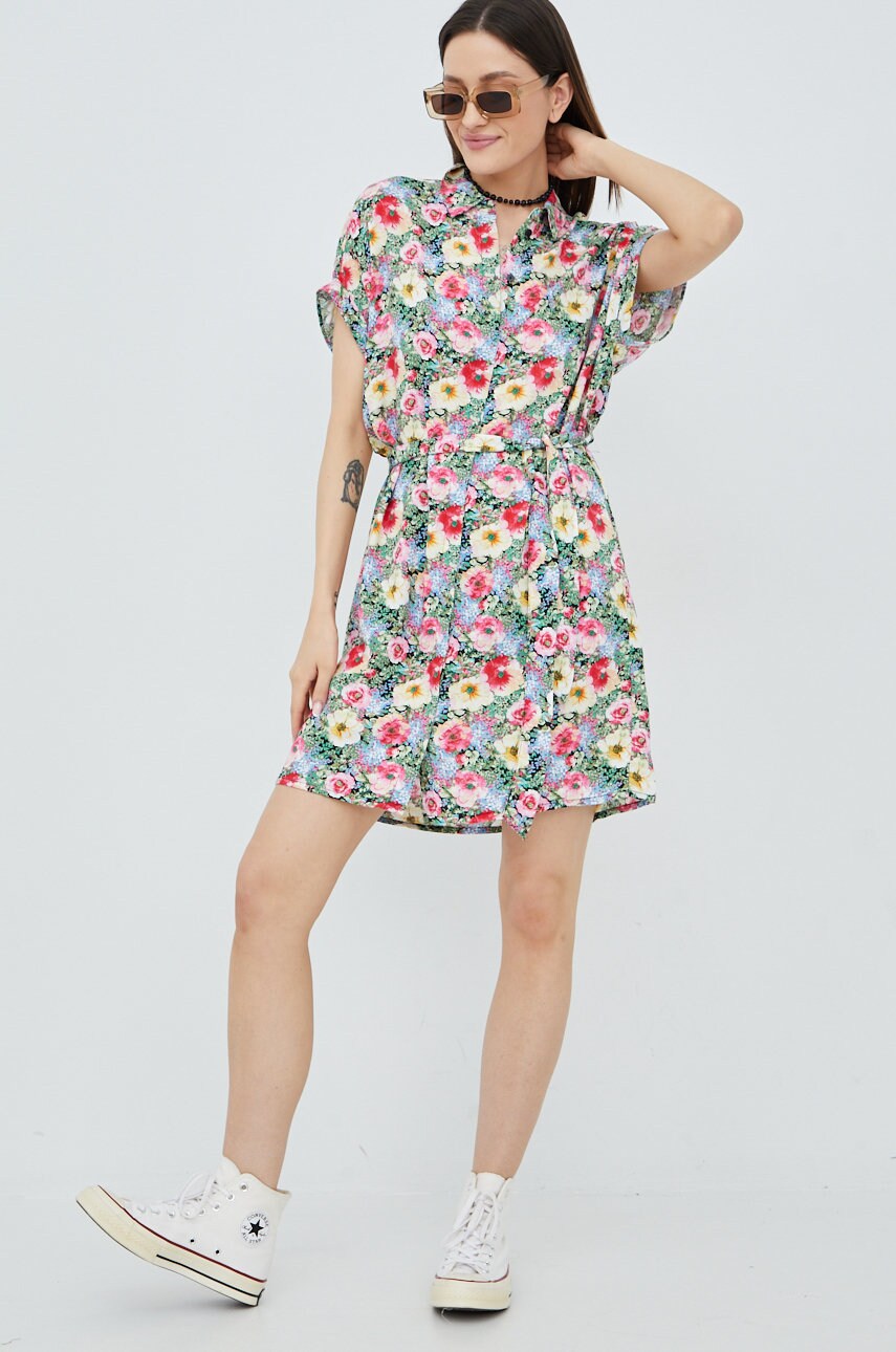 

Платье Vero Moda mini oversize