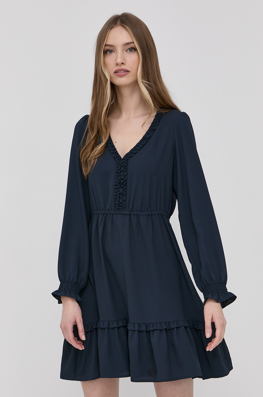 MAX&Co. rochie mini, evazati