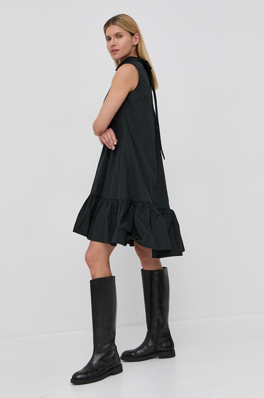 

Red Valentino - Рокля, Черен