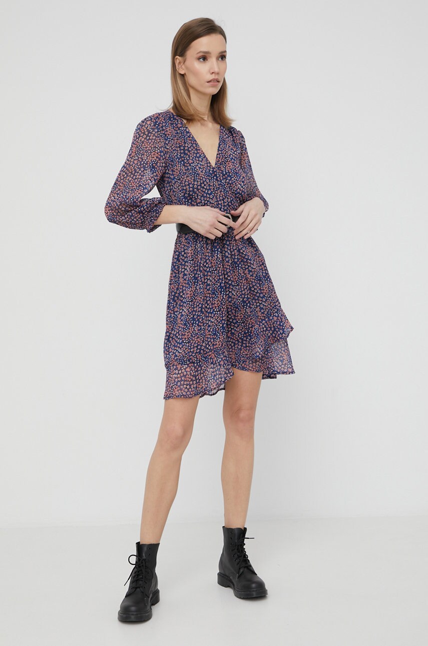

Сукня Pepe Jeans Marina mini розкльошена