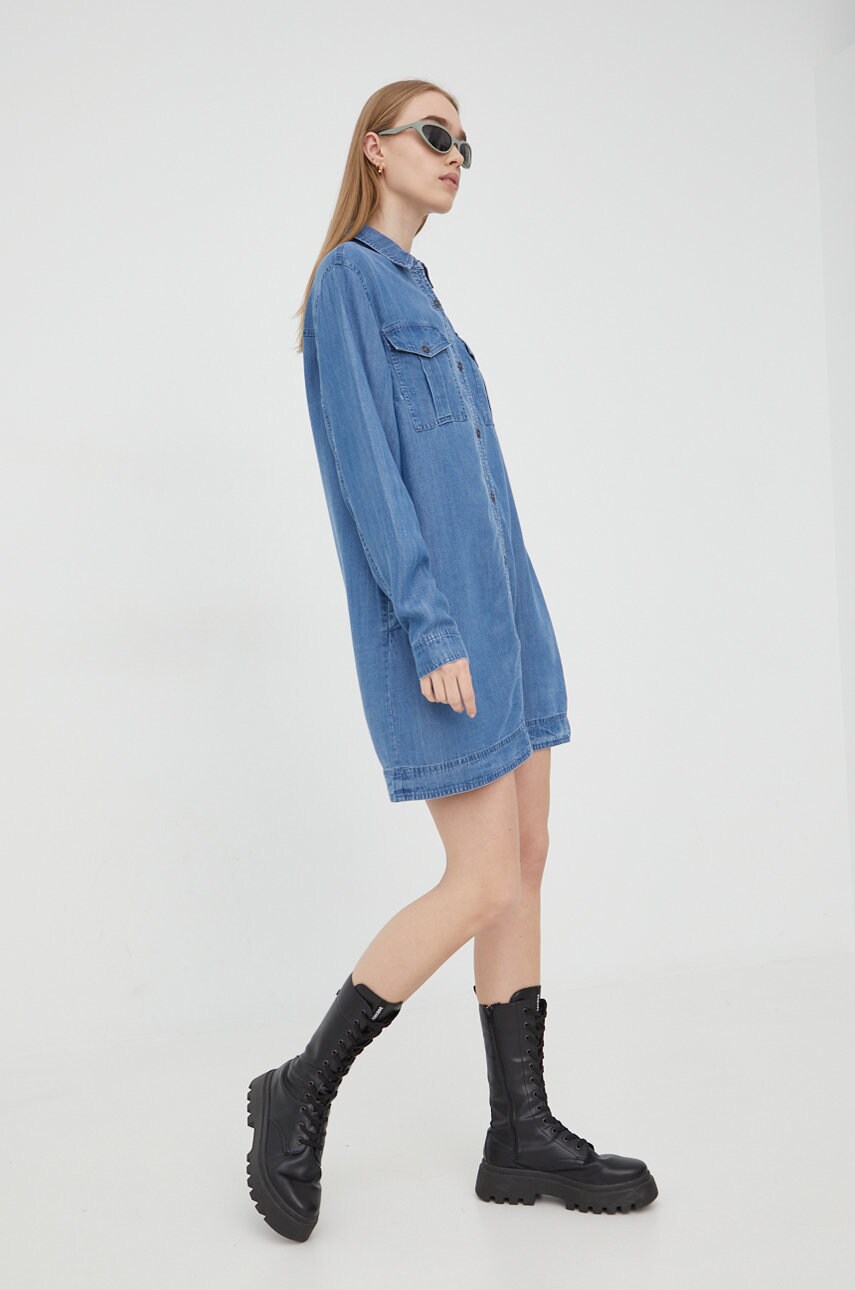 

Сукня Superdry mini пряма
