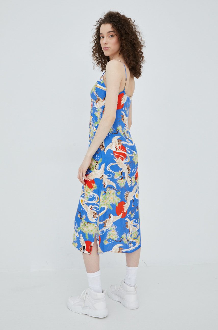Сукня Superdry midi пряма