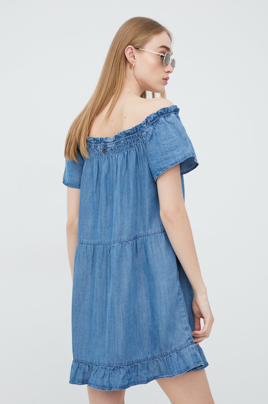Сукня Superdry mini розкльошена