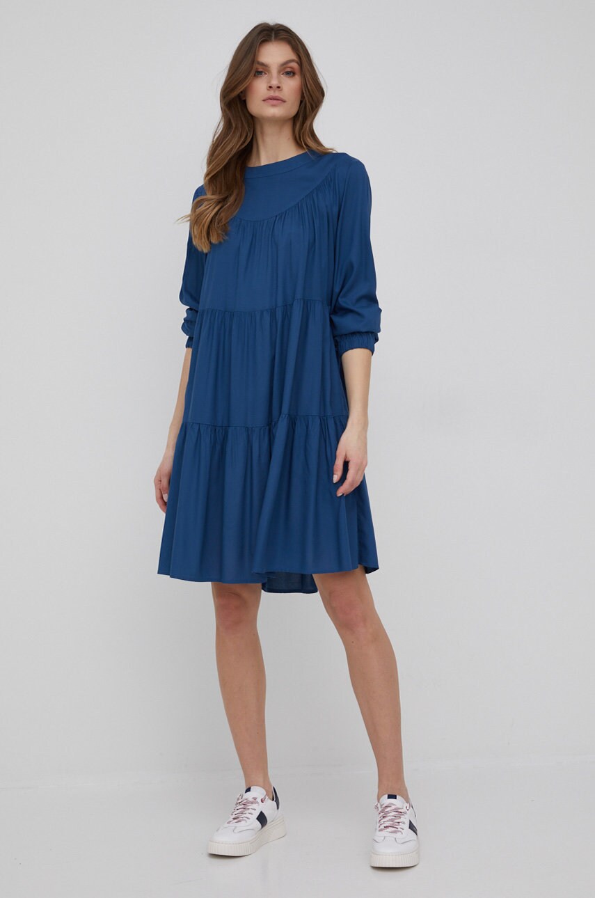 

Сукня United Colors of Benetton mini oversize