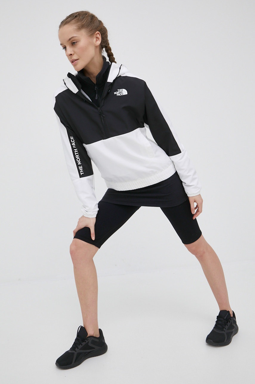 

Платье The North Face цвет чёрный mini облегающая