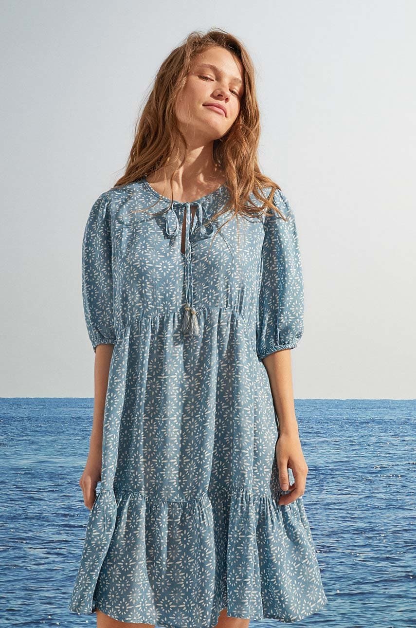 Women'secret rochie bazar mini, oversize