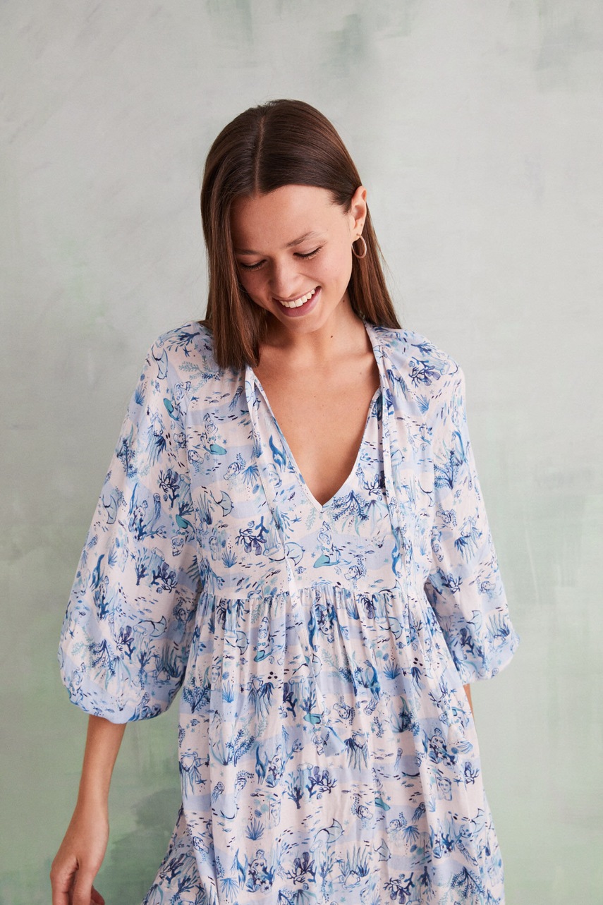 

Сукня women'secret mini розкльошена