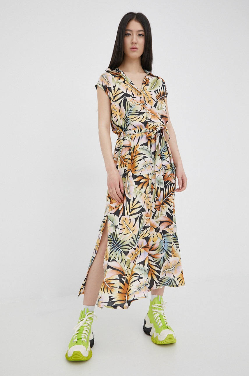 

Сукня Billabong midi пряма