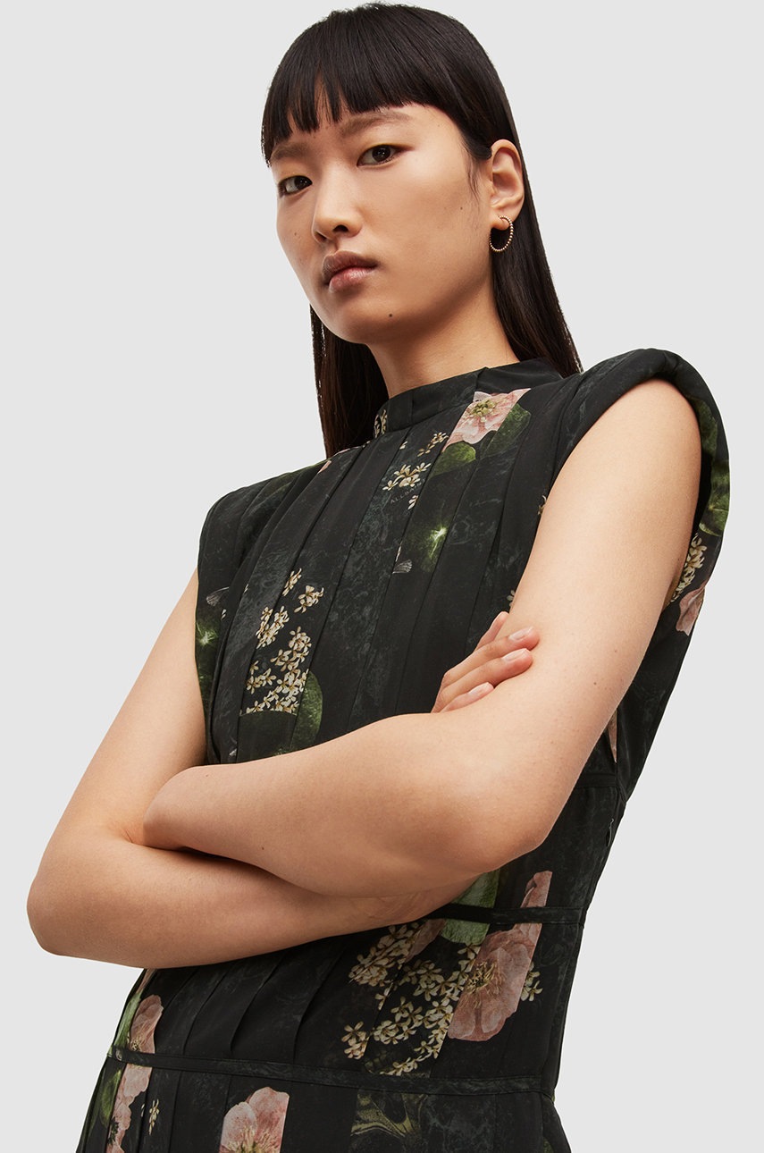 

Сукня AllSaints midi пряма