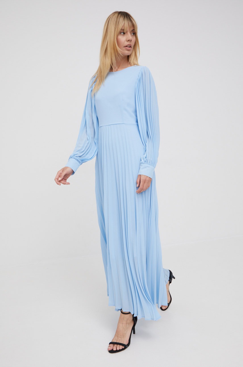 

Платье Vero Moda Rina maxi расклешённое